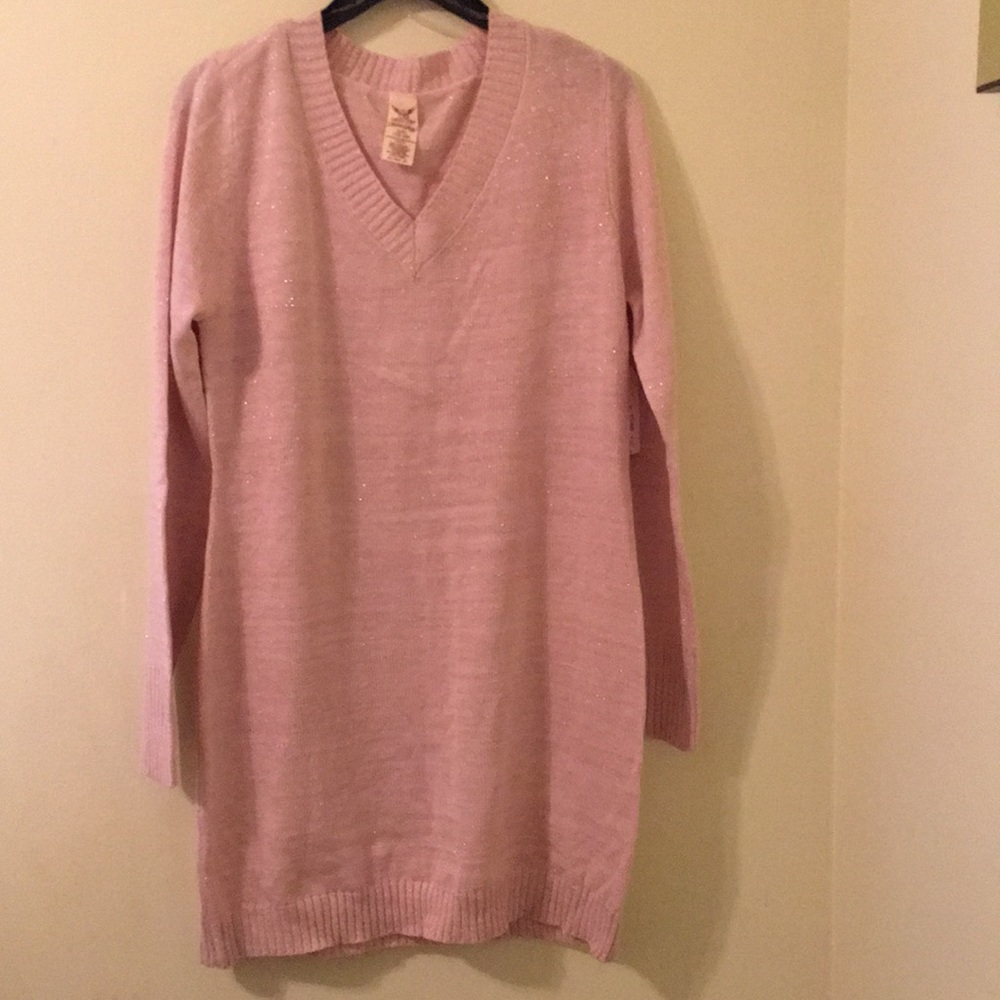 Light pink sweater